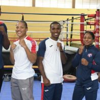 RD entre 113 países cuyos boxeadores pelearán por 39 plazas para París 2024
