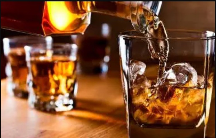 Bebidas alcohólicas