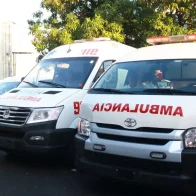 DAEH: 600 ambulancias darán asistencia durante el operativo de la Semana Santa