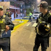 La casa de la presidenta de Perú es allanada por la Fiscalía y la Policía por caso Rolex
