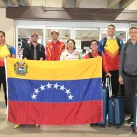 Delegación de Venezuela llega a RD para Panamericano de Taekwondo, clasificatorio para París 2024