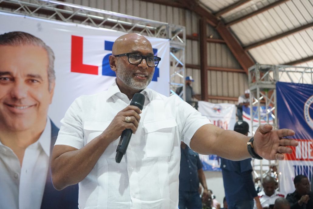 Ángel De La Cruz afirma oposición no tiene nada que buscar en elecciones de mayo