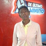 Arelis Curiel Rosado se presentó en las instalaciones de "De Último Minuto" para denunciar la desaparición de su hijo