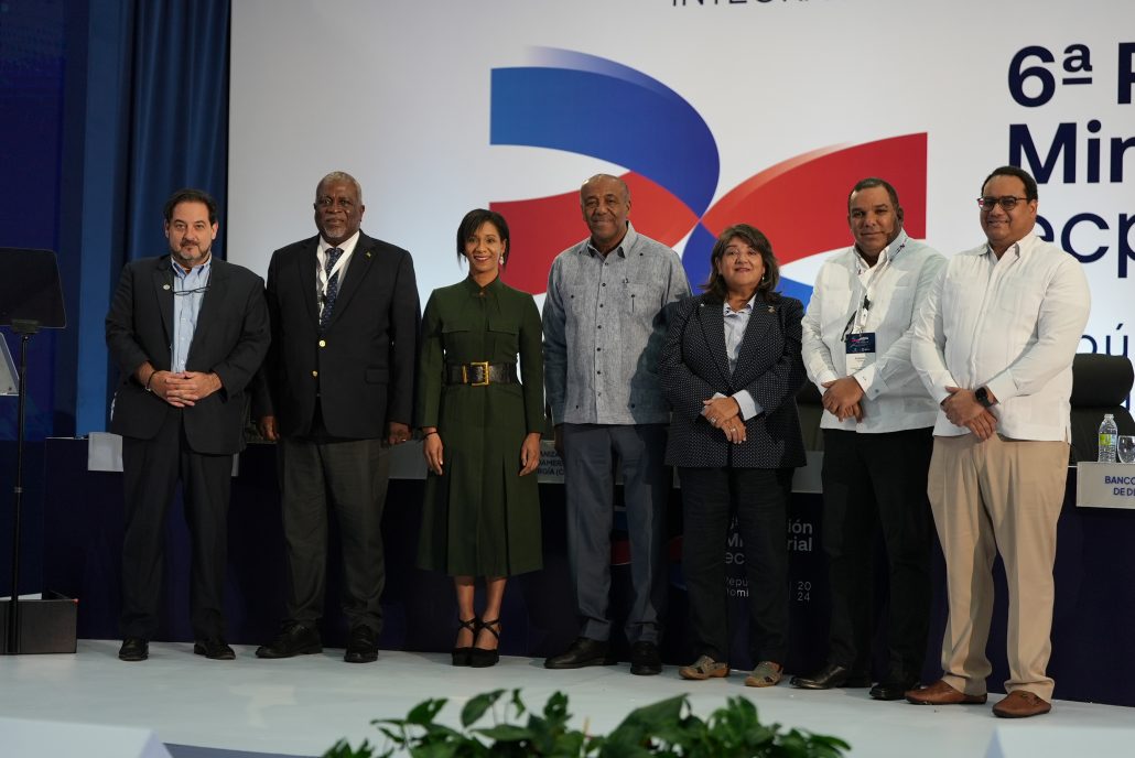 Concluye Sexta Reunión Ministerial de ECPA; Almonte destaca logros