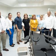 Entregan segunda fase del Hospital Antonio Musa en San Pedro de Macorís