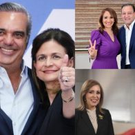 ¿Cómo están compuestas las boletas presidenciales por partidos?