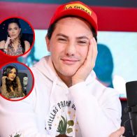 Ali David aconseja a Sandra Berrocal por disputa con Tamara: "No pierdas los estribos"