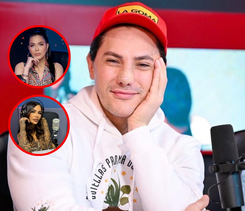 Ali David aconseja a Sandra Berrocal por disputa con Tamara: "No pierdas los estribos"