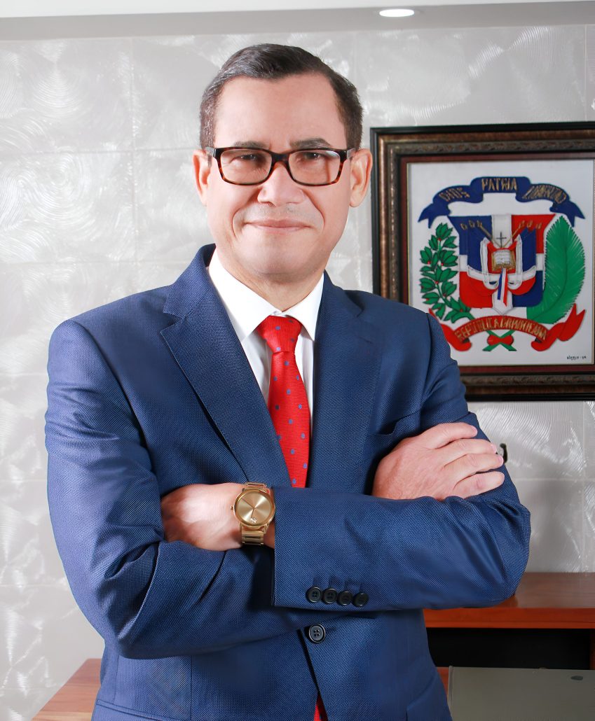 Eddy Olivares designado presidente del comité organizador del Congreso Mundial de Derecho 2025