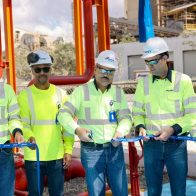 Cemex inaugura sistema de suministro de agua para atención de emergencias