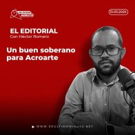 Un buen soberano para Acroarte