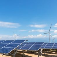 Industria eléctrica privada resalta sus aportes para el crecimiento de las energías renovables