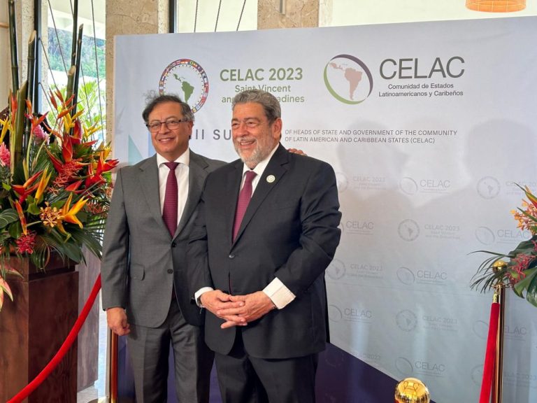 Comienza la cumbre de la Celac, con los principales mandatarios de la izquierda americana