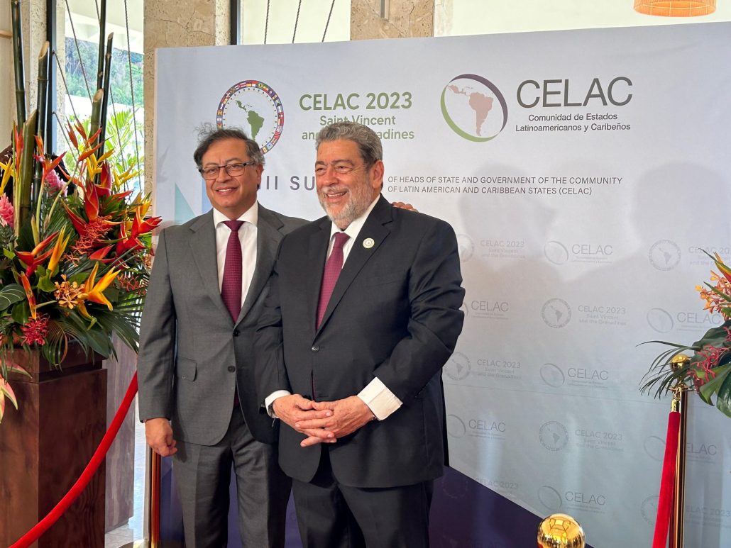 Comienza la cumbre de la Celac, con los principales mandatarios de la izquierda americana