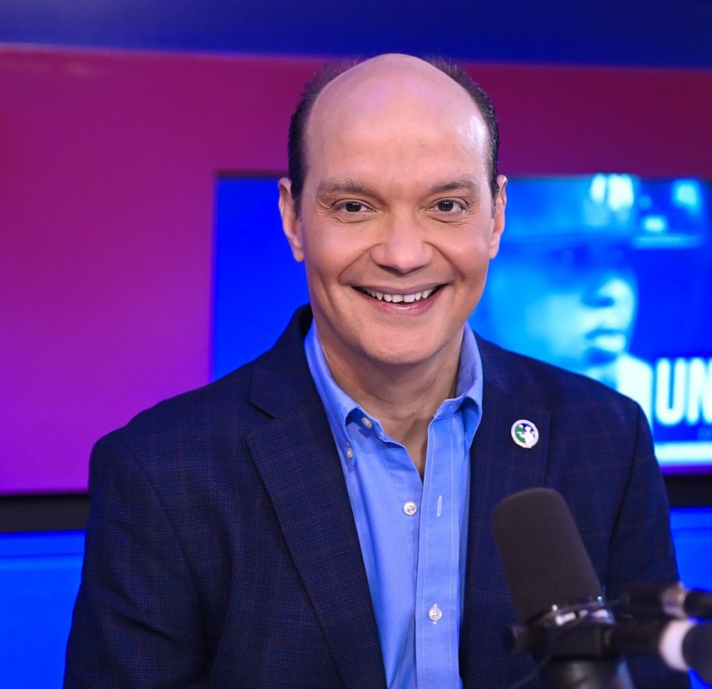 Ramfis Domínguez: "A EEUU no le interesa resolver crisis en Haití"