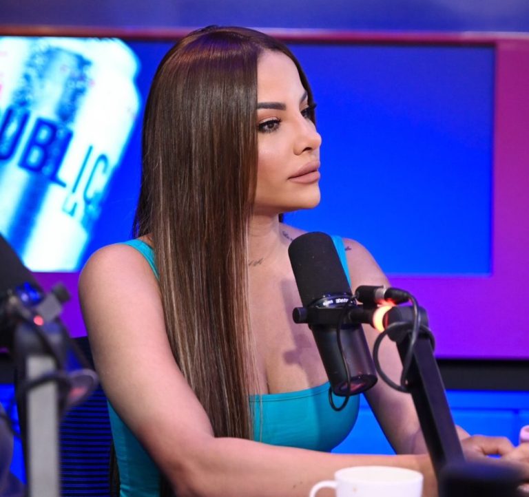 Verónica Batista espera que en “Fogaraté Radio” no se hable de ella