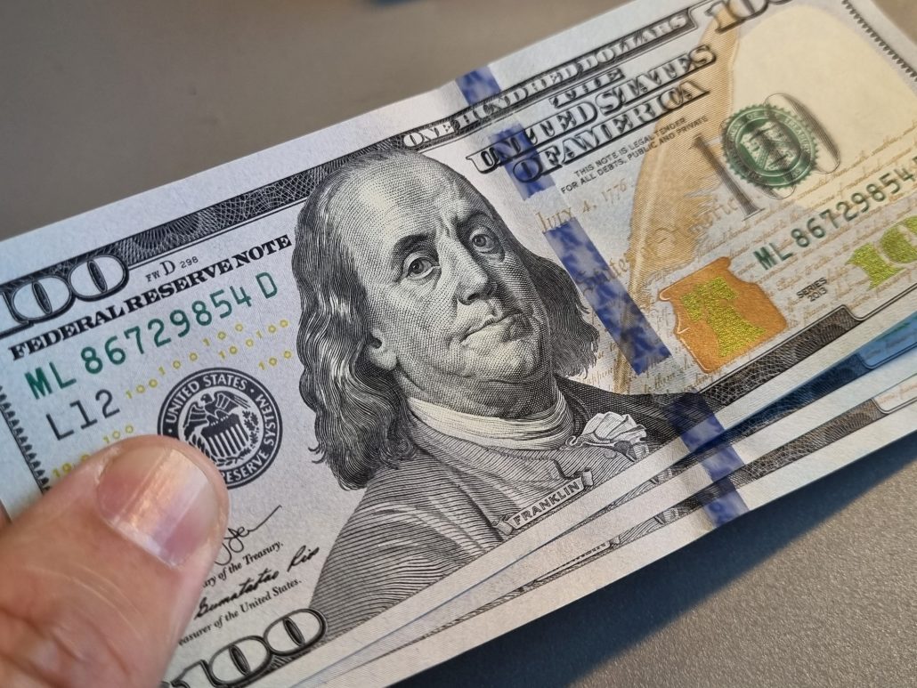Tasa de cambio del dólar hoy miércoles 27 de marzo