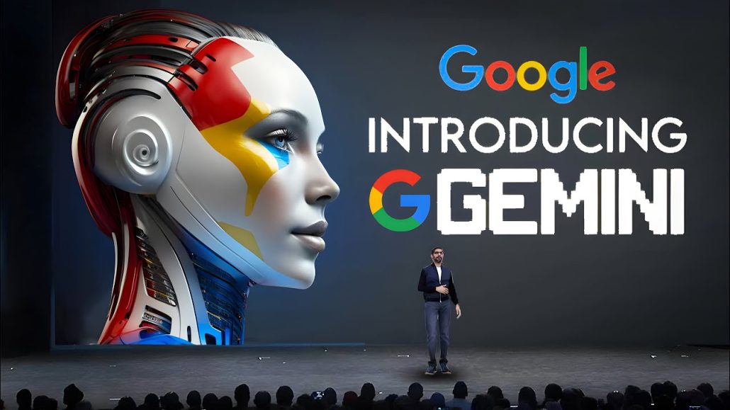 modelo de IA Gemini