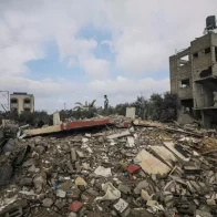 ONU analiza imágenes satelitales que revelan daños en el 35 % de las edificaciones de Gaza
