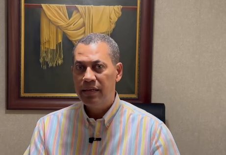 Guido Gómez: Reunión de alianza "Rescate RD" busca darle auxilio a "un paciente en cuidados intensivos"