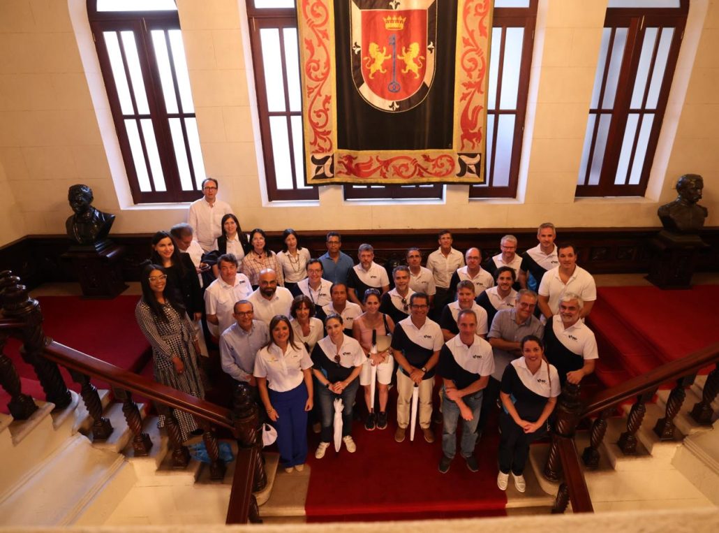 Directores del Grupo BID y Hacienda visitan proyectos de acción climática realizados en el país