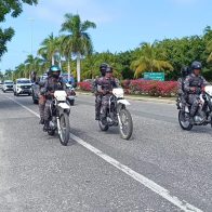 Policía prepara acciones operacionales para garantizar "Retorno Seguro" de vacacionistas