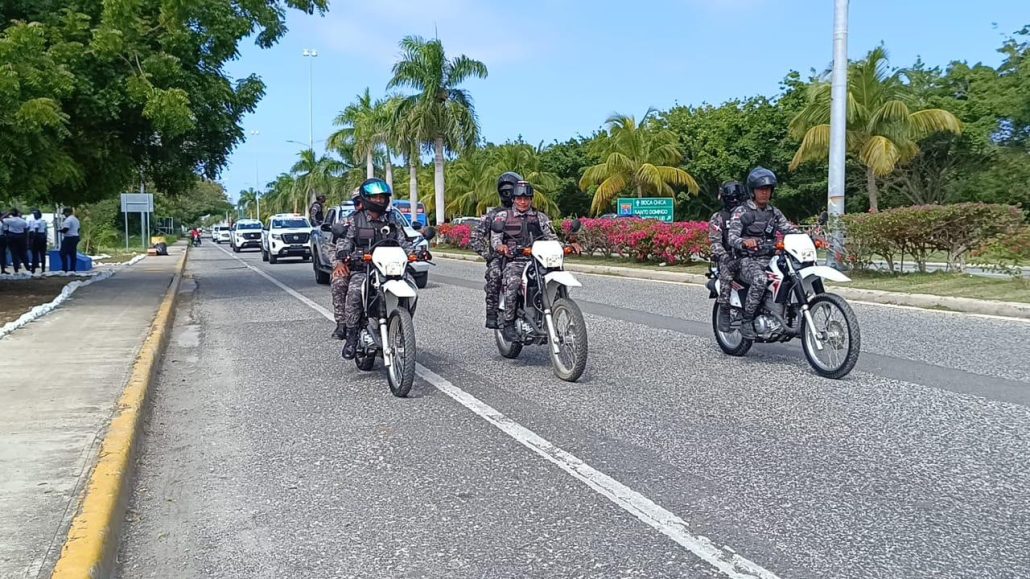 Policía prepara acciones operacionales para garantizar "Retorno Seguro" de vacacionistas