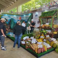 Viceministro de Agricultura invita a la familia a disfrutar y comprar en la Feria Agropecuaria 2024