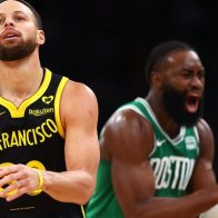 Los Celtics arreglan cuentas con los Warriors y los Thunder se hacen fuertes en Phoenix