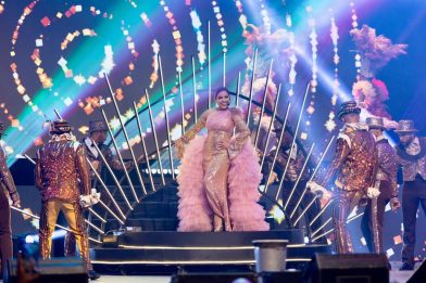 “La González es un show: Full Edition” vuelve a escena el 1ro. De junio