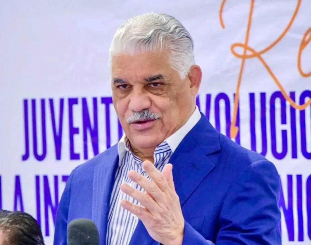 Miguel Vargas dice Gobierno no ha sido "responsable" con tratamiento que debe darse al tema haitiano