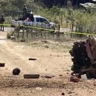 Mueren tres campesinos tras explosión de mina en estado mexicano de Michoacán
