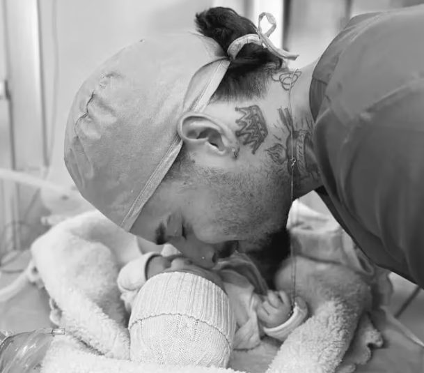 ¡Maluma ya es papá! Nació París su hija con Susana Gómez