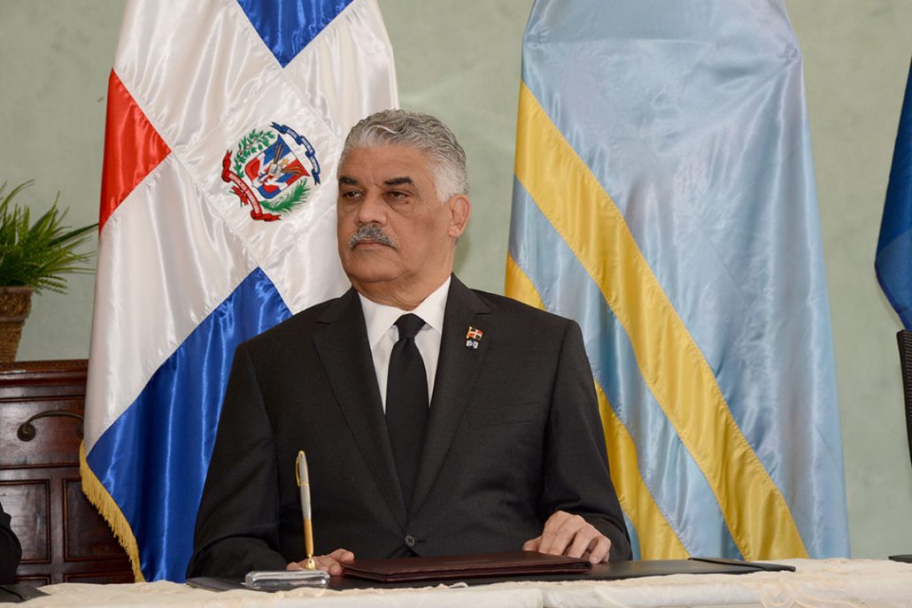 ¡Reaparece Miguel Vargas! Cataloga discurso de Abinader como lleno de promesas incumplidas