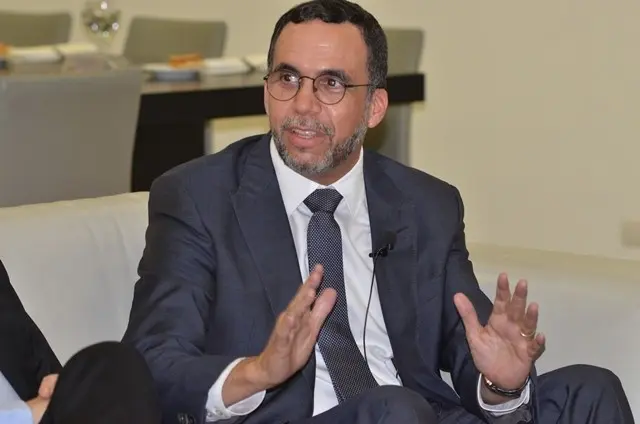 Andrés Navarro afirma: “El PLD Emergerá como Principal Rival del PRM según porcentaje de votos en las elecciones municipales'"