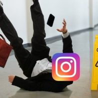 Instagram sufre una caída a nivel mundial