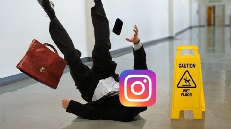 Instagram sufre una caída a nivel mundial