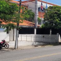 Sede de la ONU en Santo Domingo permanece tranquila este lunes tras protestas del fin de semana