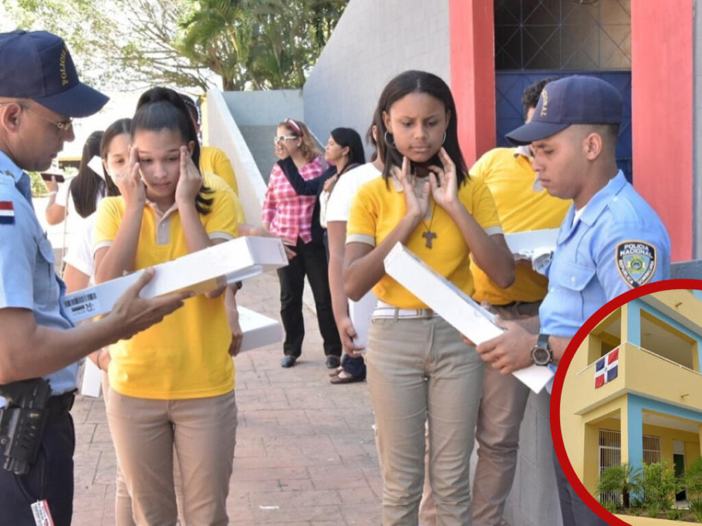 Gobierno destaca efectividad de las labores preventivas en los centros educativos