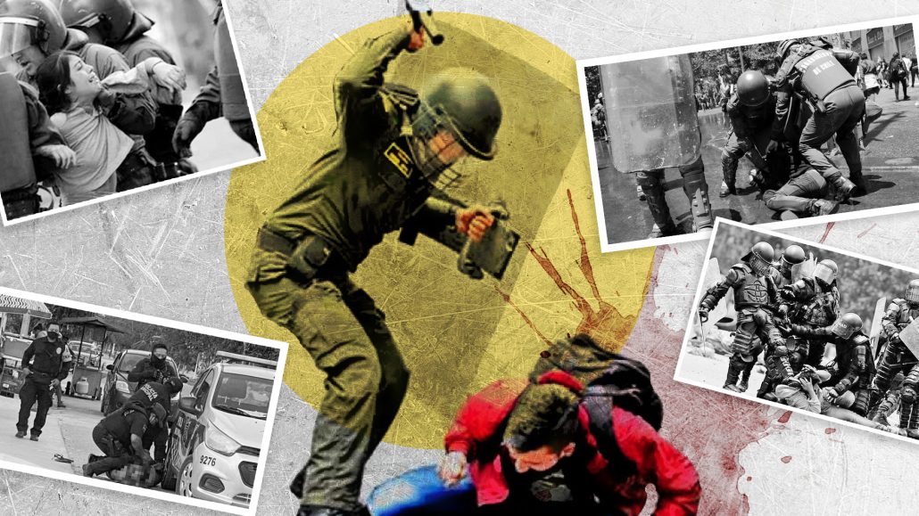 Hoy se conmemora el Día Internacional contra la Brutalidad Policial