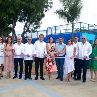 CMI Alimentos se une al remozamiento del Parque “Los Molinos”