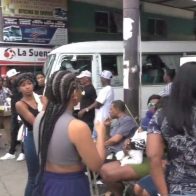 Aumenta flujo de pasajeros hacia las provincias desde la parada de Pintura