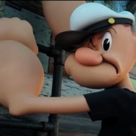 El marinero Popeye protagonizará una nueva película de acción real