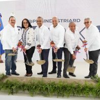 Inician construcción en zona franca de Hato Mayor; obras garantizarán 400 nuevos empleos