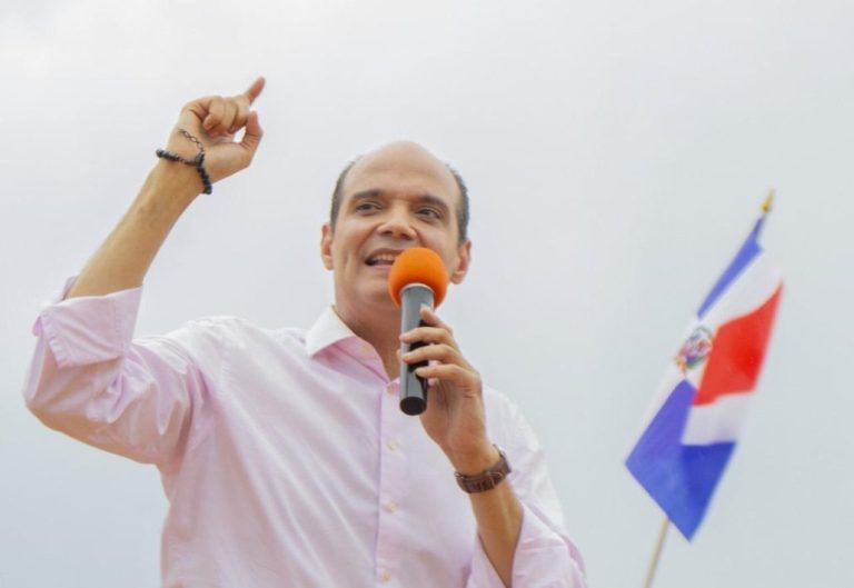 ¡Tiró la toalla! Partido de Ramfis Trujillo presentará nuevo candidato presidencial 9 | Noticias de hoy en República Dominicana Ramfis Trujillo. Fuente externa | Noticias de hoy en De Último Minuto
