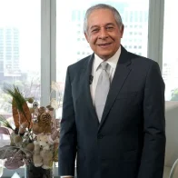 Roberto Salcedo expresó que no aspira a futuros cargos políticos