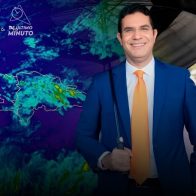 Jean Suriel destaca avances y precisión de su profesión en el Día Mundial de la Meteorología