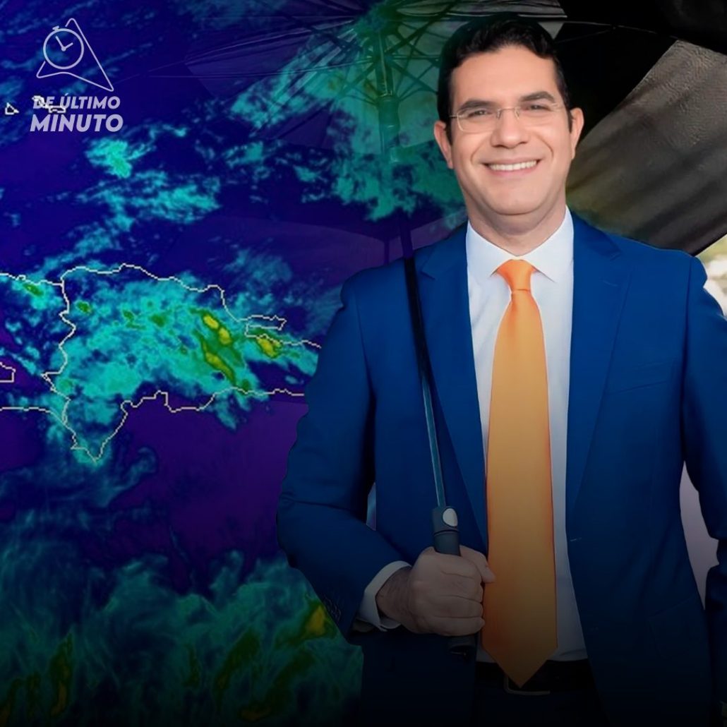 Jean Suriel destaca avances y precisión de su profesión en el Día Mundial de la Meteorología