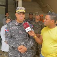 General Bautista: "No hemos tenido ningún tipo de incidente con ciudadanos en lugares de diversión"