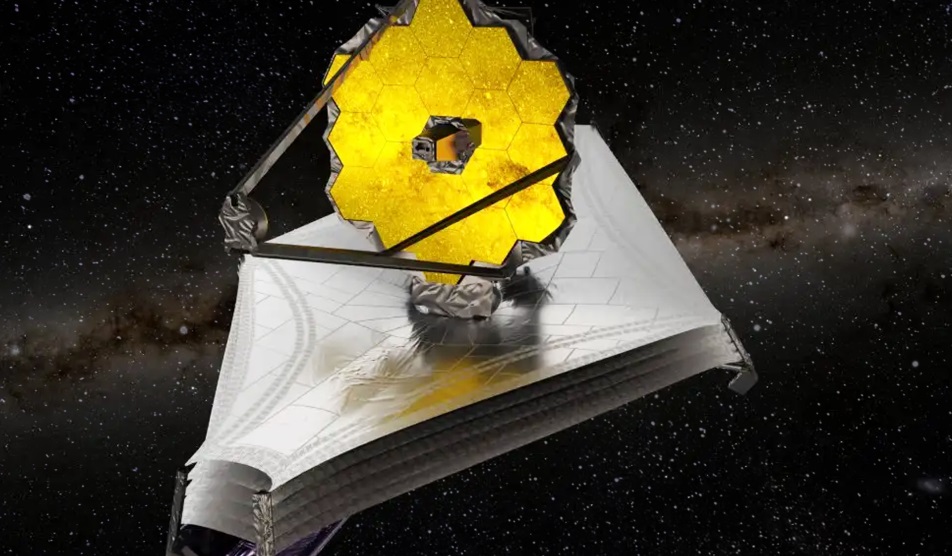 Telescopio James Webb